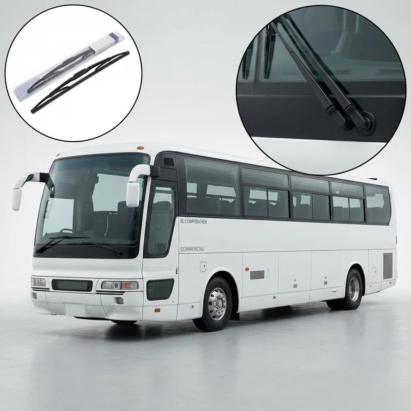 Passenger Side Wiper Blade for IC Corporation RE Commercial (2003 - 2022) - 1